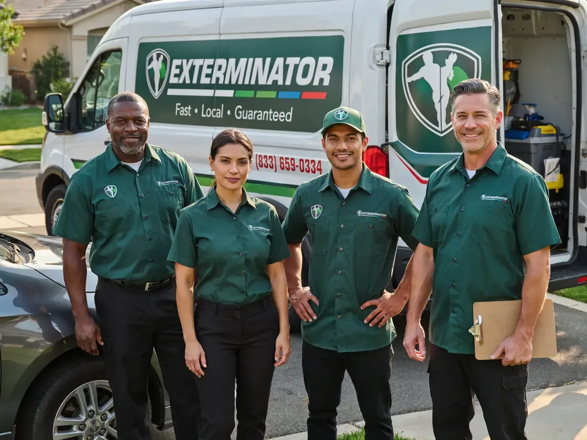 Pest Control company in Charleston, ME